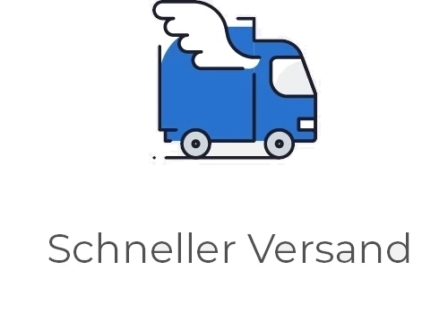 Schneller Versand Schneller Versand